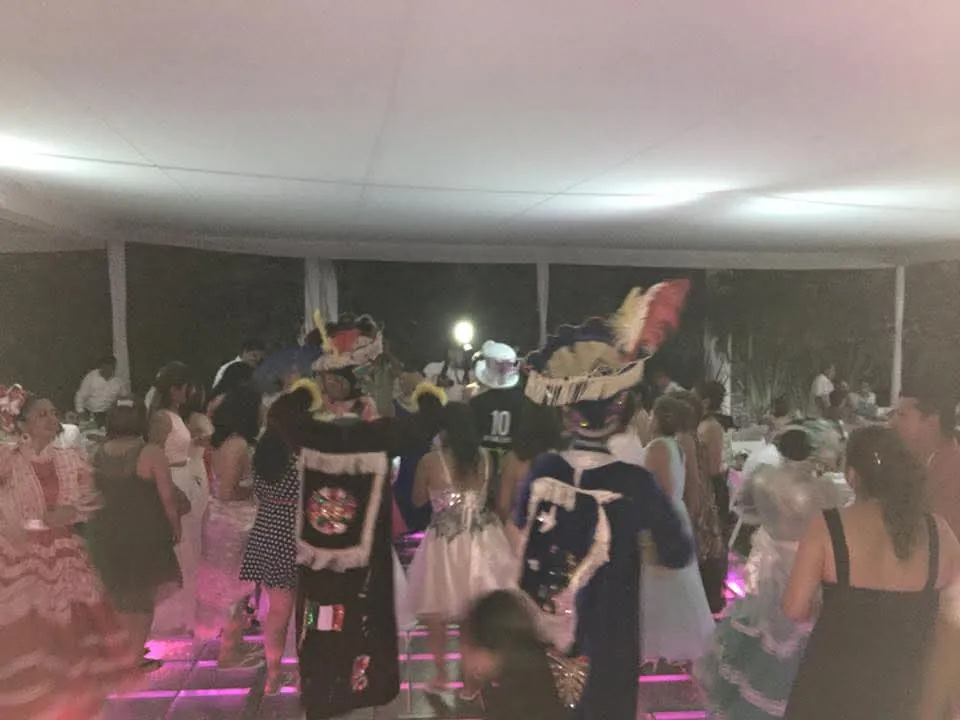 Evento y producción de Grupo Versátil B & N