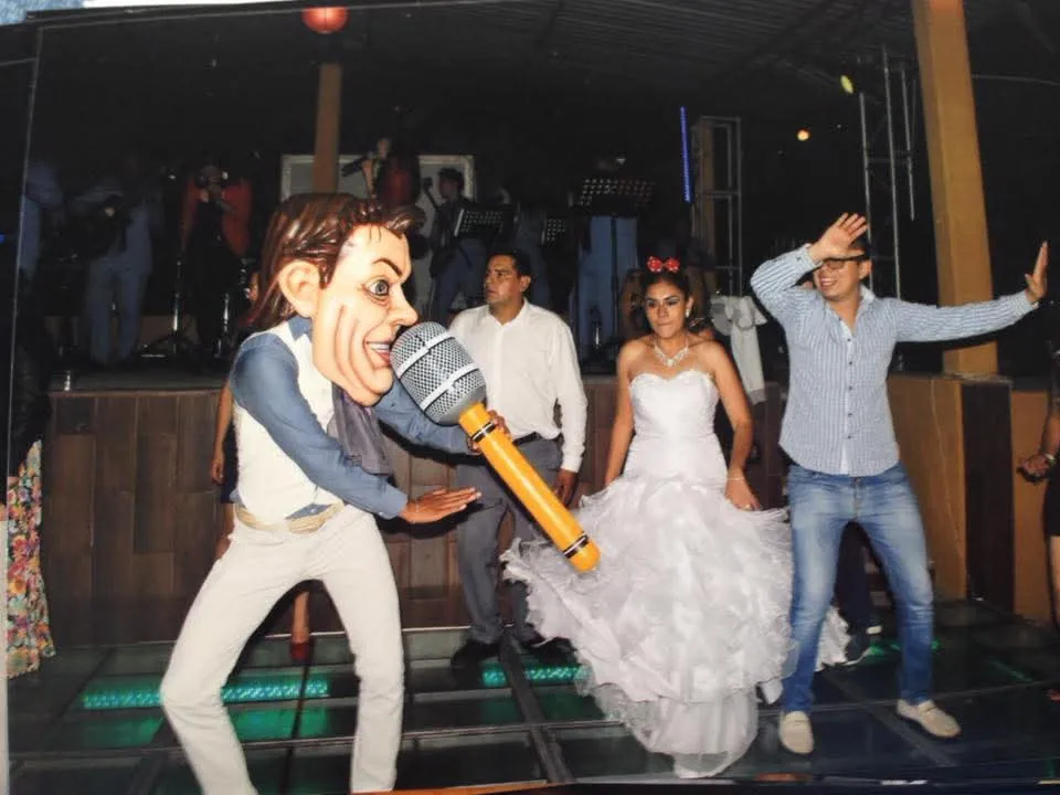 Evento y producción de Grupo Versátil B & N