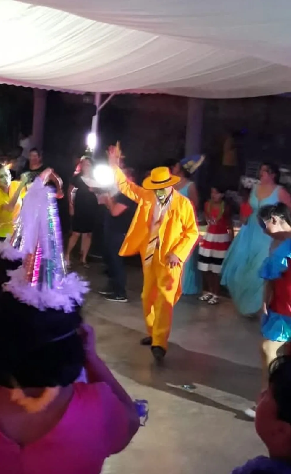 Producción y ambiente de Grupo Versátil B & N